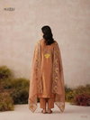 7073 To 7076 By Alizeh Shimmer Silk Kurti With Bottom Dupatta Wholesalers In Surat